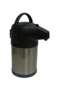 Термос настольный Thermos TAH-3000 SBK (3 литра), серебристый