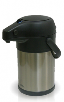 Термос настольный Thermos TAH-3000 SBK (3 литра), серебристый