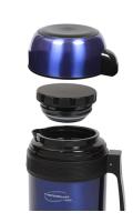 Термос универсальный (для еды и напитков) Thermos Lucky Vacuum Food Jar (2,0 литра), синий
