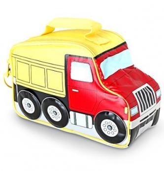 Термосумка детская Thermos Truck Novelty (желтая)