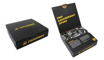 Мультитул Leatherman Juice С2, 12 функций, серый гранит (подарочная упаковка)