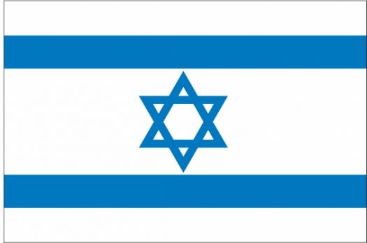 Флаг Израиля