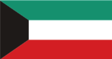 Флаг Кувейта