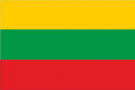Флаг Литвы
