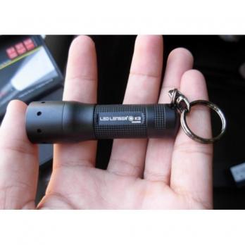 Фонарь-брелок светодиодный LED Lenser K3, 15 лм., 4-AG13