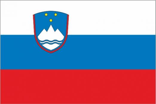 Флаг Словении