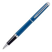 Waterman Hemisphere - Obsession Blue CT, ручка-роллер, F, BL