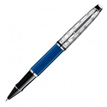 Waterman Expert - Deluxe Obsession Blue CT, ручка-роллер, F, BL