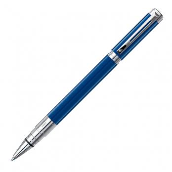 Waterman Perspective - Deluxe Obsession Blue CT, ручка-роллер, F