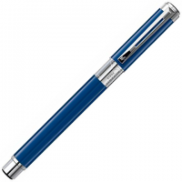 Waterman Perspective - Deluxe Obsession Blue CT, перьевая ручка, F