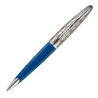 Waterman Carene - Obsession Blue Lacquer ST, шариковая ручка, M