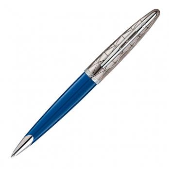 Waterman Carene - Obsession Blue Lacquer ST, шариковая ручка, M