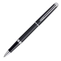 Waterman Hemisphere - Matt Black CT, ручка-роллер, F, BL