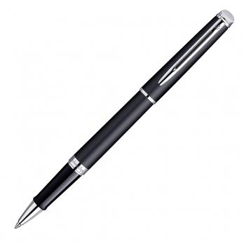 Waterman Hemisphere - Matt Black CT, ручка-роллер, F, BL