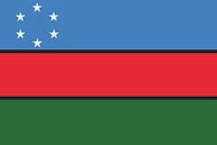 Юго-Западное Сомали (Сомали), флаг (2002 г.)
