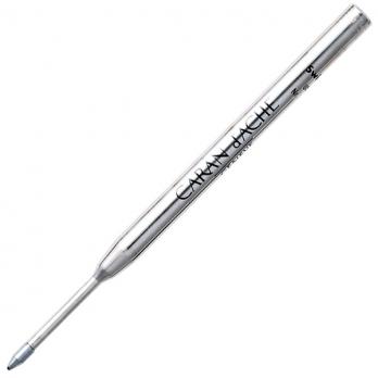 Carandache Стержень для шариковой ручки, M, черный