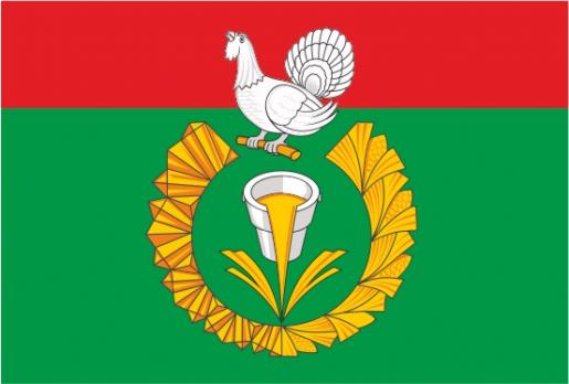Флаг Верхнего Уфалея