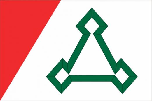 Флаг Волоколамска