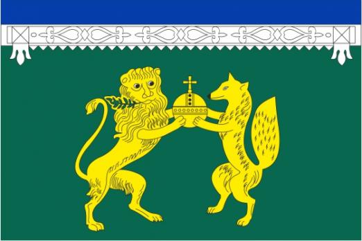 Флаг Выхина-Жулебина(район г. Москвы)