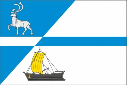 Флаг Дудинки