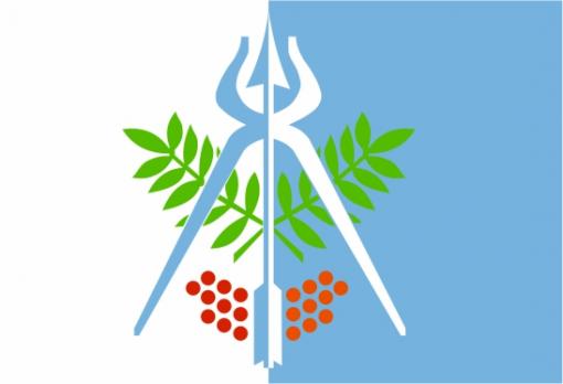 Флаг Ижевска
