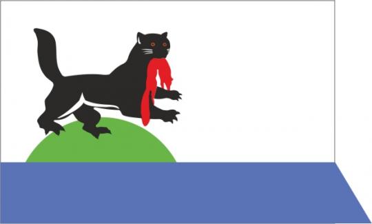 Флаг Иркутска