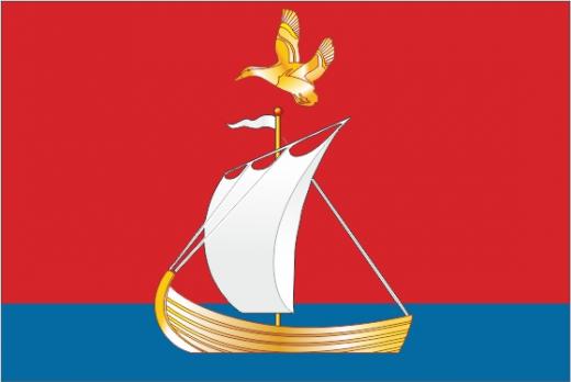 Флаг Кандалакши