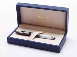 Waterman Carene Ombres & Lumieres CT, ручка-роллер, F, BL