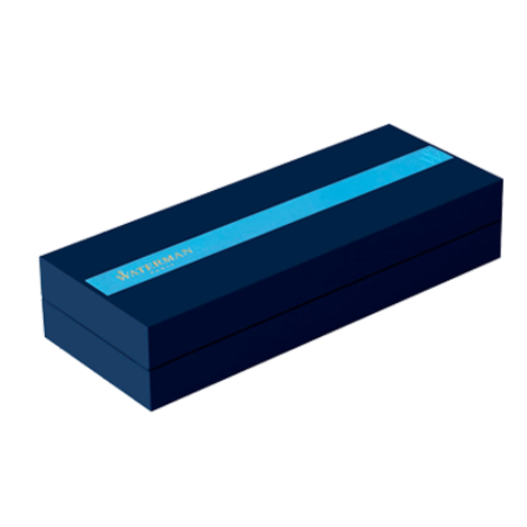 Waterman Carene Ombres & Lumieres CT, ручка-роллер, F, BL