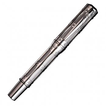 Pierre Cardin The One - Gun Metal, перьевая ручка, M
