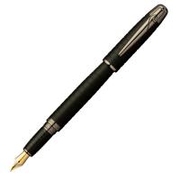 Pierre Cardin De Style - Black Gun Metal, перьевая ручка, M