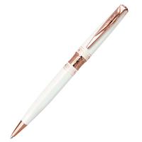 Pierre Cardin Secret - White Patterned GT, шариковая ручка, M