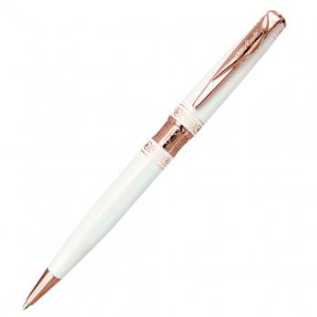 Pierre Cardin Secret - White Patterned GT, шариковая ручка, M