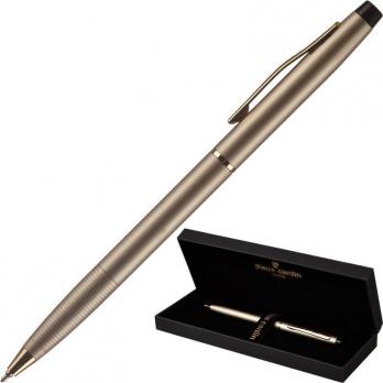Pierre Cardin Gamme - Waved Steel GT, шариковая ручка, M