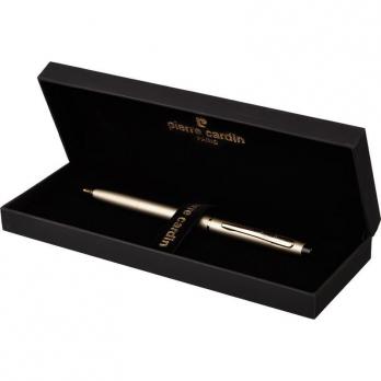 Pierre Cardin Gamme - Waved Steel GT, шариковая ручка, M