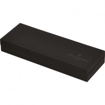 Pierre Cardin Gamme - Waved Steel GT, шариковая ручка, M