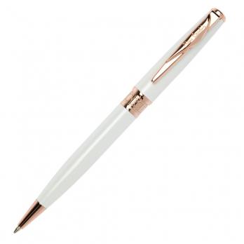 Pierre Cardin Secret - White GT, шариковая ручка, M