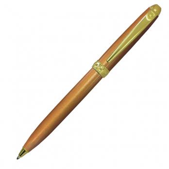 Pierre Cardin Eco - Lacquered Gold, шариковая ручка, M