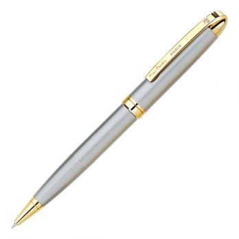Pierre Cardin Gamme - Satin Chrome, шариковая ручка, M