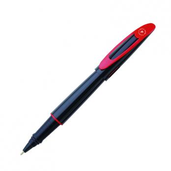Pierre Cardin Actuel - Black & Red, шариковая ручка, M