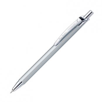 Pierre Cardin Actuel - Grey Chrome, шариковая ручка, M