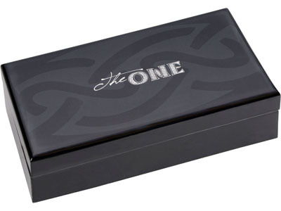 Pierre Cardin The One - Rose Gold, перьевая ручка, M