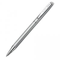 Pierre Cardin Gamme - Lined Chrome, шариковая ручка, M