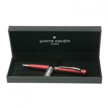 Pierre Cardin Gamme - Lined Chrome, шариковая ручка, M