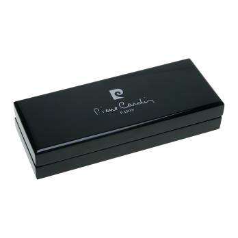 Pierre Cardin Secret - Patterned Black GT, перьевая ручка, M
