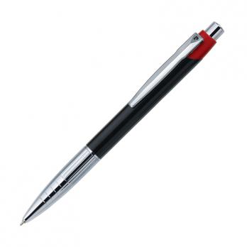Pierre Cardin Actuel - Matte Black, шариковая ручка, M