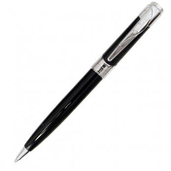 Pierre Cardin Les Plus - Black, шариковая ручка, M