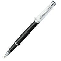 Pierre Cardin Luxor - Black & White ST, ручка-роллер, М