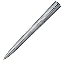 Pierre Cardin Elegant - Striped Chrome,шариковая ручка, M