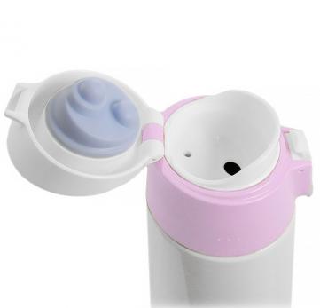 Термокружка Thermos JMX-500 (0,5 литра), розовая